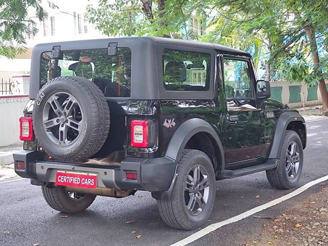 Used Mahindra Thar LX Hard Top Petrol MT 4WD in Bangalore