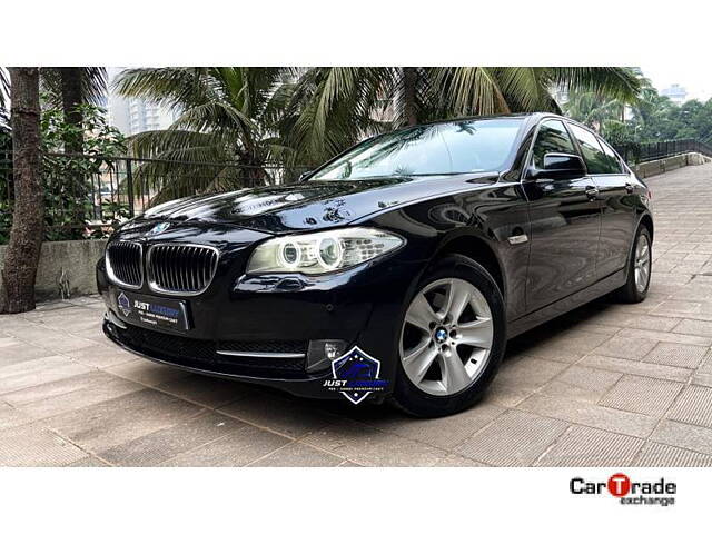 Used BMW 5 Series [2010-2013] 523i Sedan in Mumbai