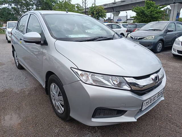 Used Honda City [2014-2017] E Diesel in Hyderabad