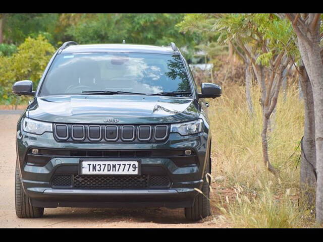 Used Jeep Compass Model S (O) 2.0 Diesel [2021] in Coimbatore