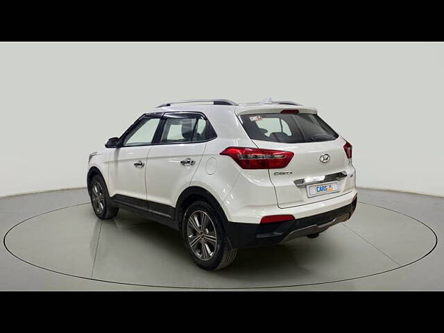 Used Hyundai Creta [2015-2017] 1.6 SX Plus Petrol in Mumbai