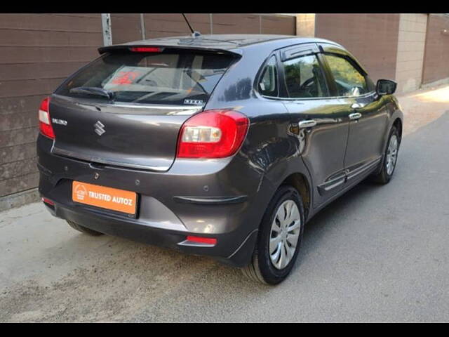 Used Maruti Suzuki Baleno [2015-2019] Delta 1.2 in Delhi