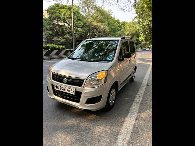 Used Maruti Suzuki Wagon R 1.0 [2014-2019] LXI CNG (O) in Delhi