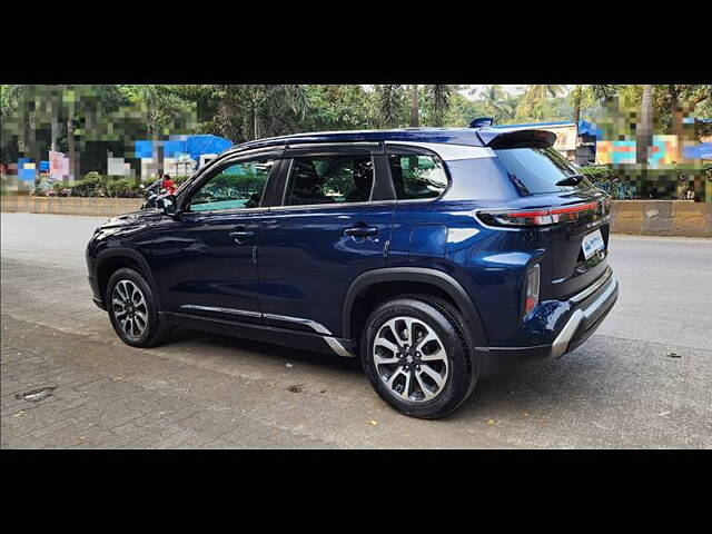 Used Maruti Suzuki Grand Vitara Zeta Smart Hybrid [2022-2023] in Thane