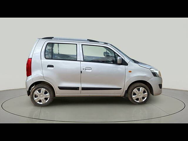 Used Maruti Suzuki Wagon R 1.0 [2014-2019] VXI in Hyderabad