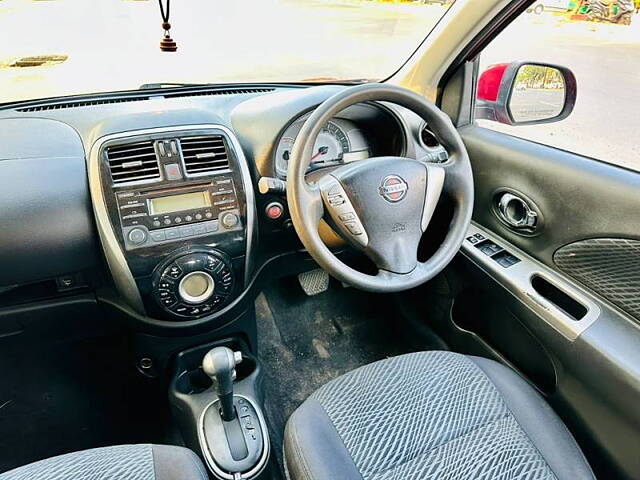 Used Nissan Micra [2013-2018] XV CVT in Vadodara