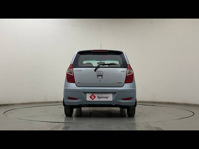 Used Hyundai i10 [2010-2017] Sportz 1.2 Kappa2 in Hyderabad