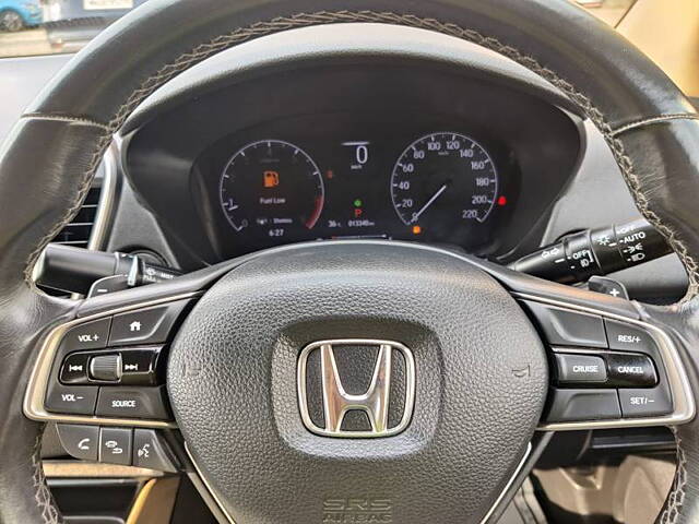 Used Honda City 4th Generation ZX CVT Petrol in Mumbai