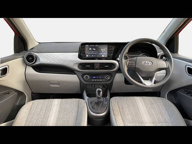 Used Hyundai Grand i10 Nios [2019-2023] Sportz AMT 1.2 Kappa VTVT in Hyderabad