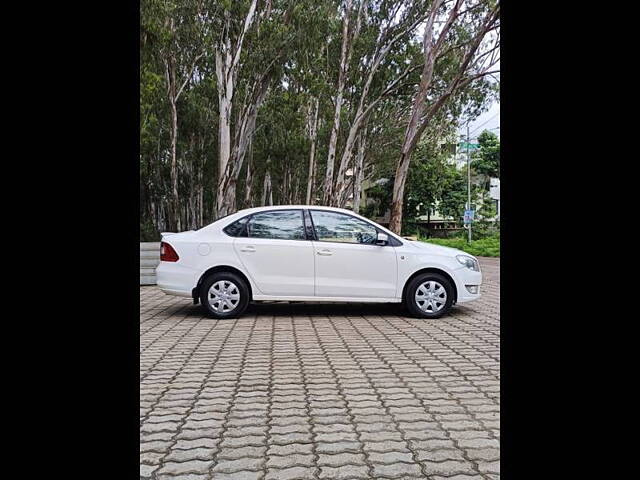 Used Skoda Rapid [2011-2014] Ambition 1.6 TDI CR MT in Nashik