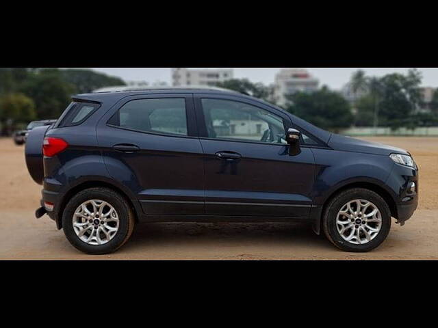 Used Ford EcoSport [2013-2015] Titanium 1.5 TDCi (Opt) in Coimbatore