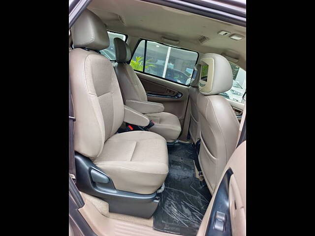 Used Toyota Innova [2015-2016] 2.5 G BS IV 7 STR in Bangalore