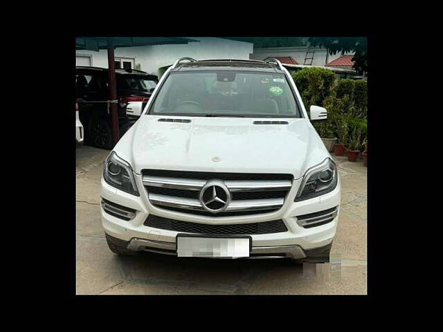 Used 2016 Mercedes-Benz GL-Class in Delhi