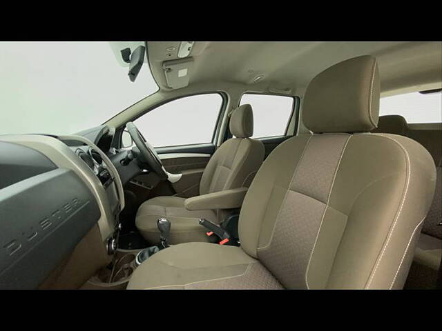 Used Renault Duster [2016-2019] 110 PS RXZ 4X2 AMT Diesel in Hyderabad