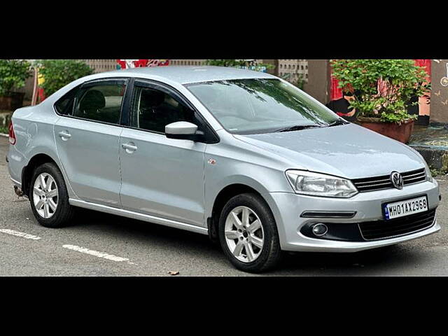 Used Volkswagen Vento [2010-2012] Highline Petrol in Mumbai