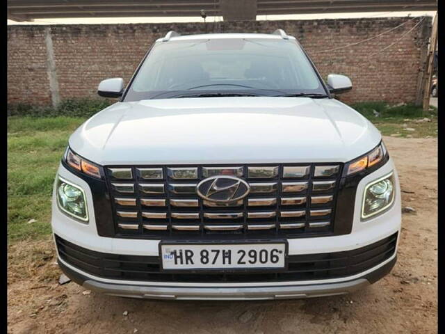 Used 2022 Hyundai Venue in Faridabad