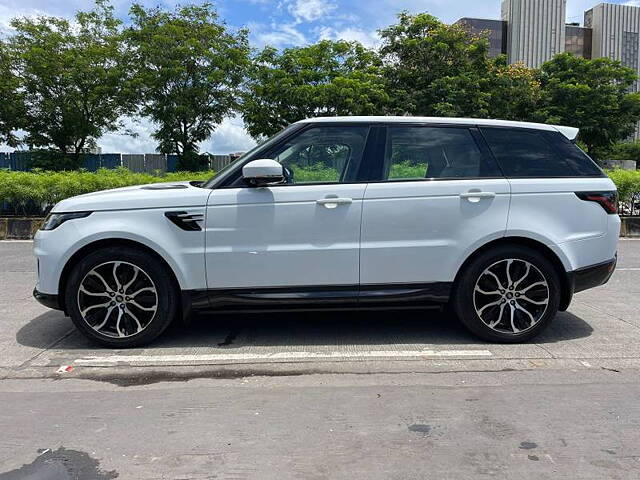 Used Land Rover Range Rover Sport [2018-2022] HSE 2.0 Petrol in Mumbai