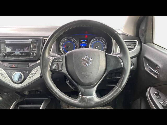 Used Maruti Suzuki Baleno [2015-2019] Zeta 1.2 in Bangalore