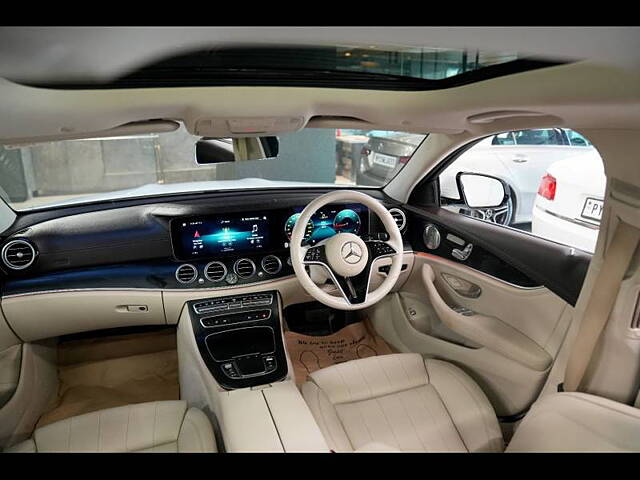 Used Mercedes-Benz E-Class E 220d Exclusive in Kanpur