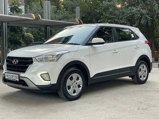 Used Hyundai Creta [2018-2019] E Plus 1.6 Petrol in Delhi