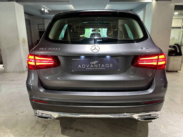 Used Mercedes-Benz GLC [2019-2023] 220d 4MATIC Progressive [2019-2021] in Pune