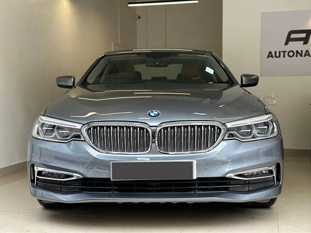 Used 2019 BMW 5-Series in Mumbai