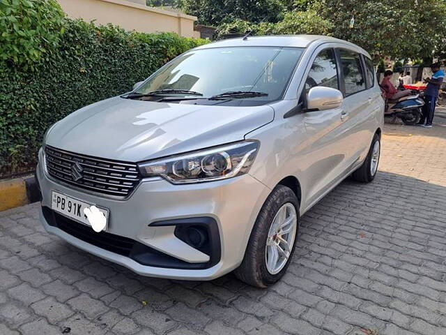 Used Maruti Suzuki Ertiga [2018-2022] VXi in Jalandhar