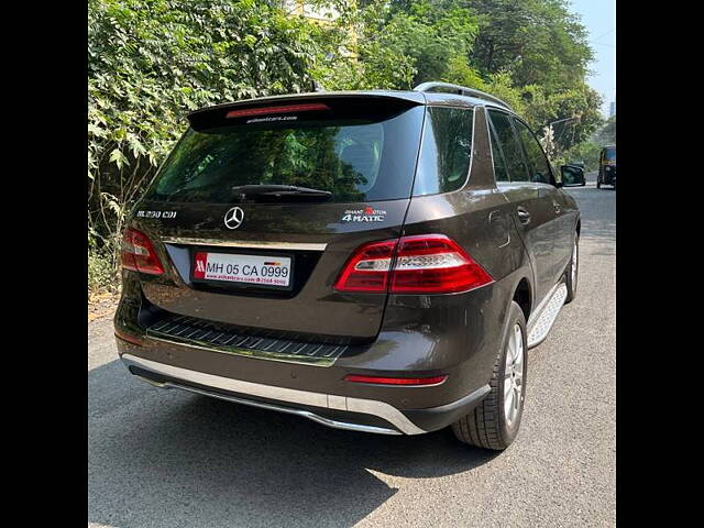 Used Mercedes-Benz M-Class ML 250 CDI in Mumbai