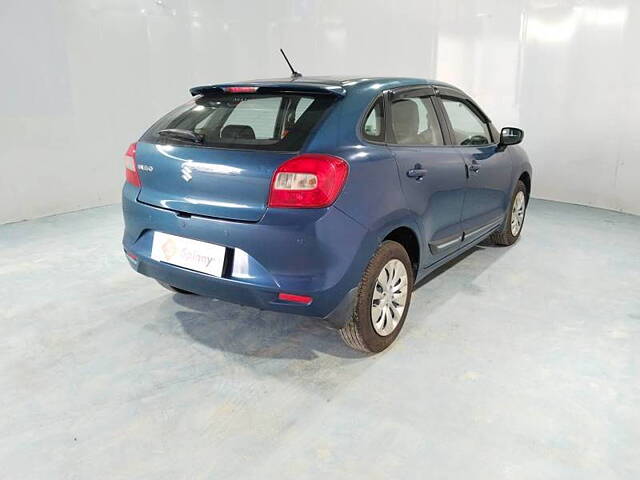 Used Maruti Suzuki Baleno [2015-2019] Delta 1.2 in Kochi