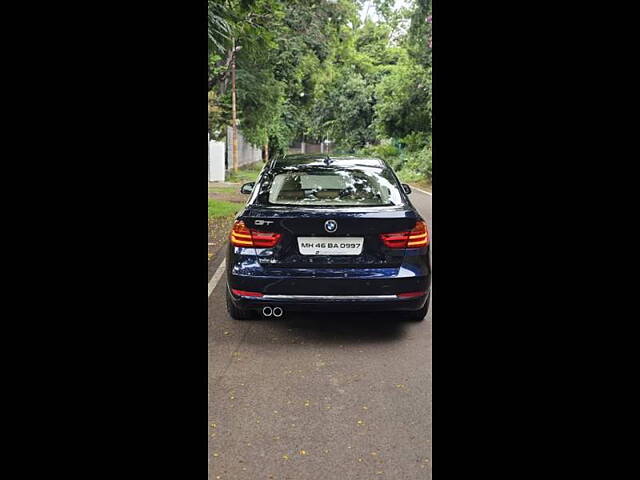 Used BMW 3 Series GT [2016-2021] 320d Luxury Line in Pune