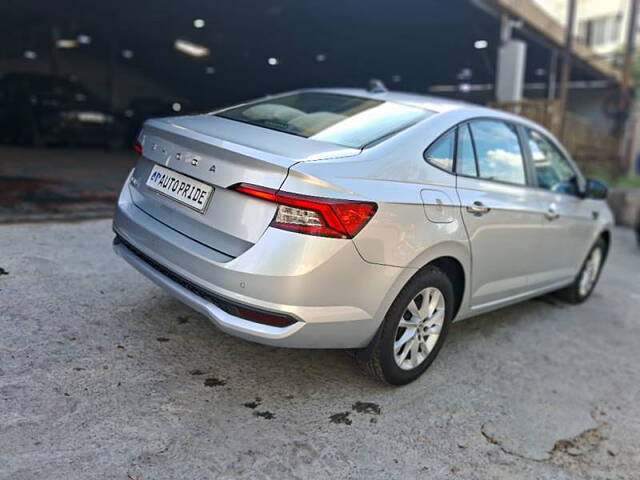 Used Skoda Slavia [2022-2023] Ambition 1.0L TSI MT in Hyderabad