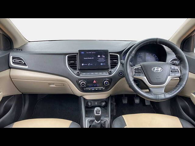 Used Hyundai Verna [2020-2023] SX 1.5 MPi in Bangalore