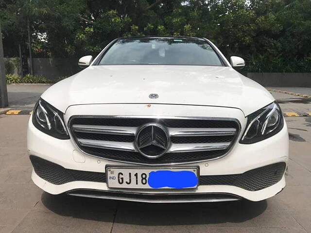 Used 2018 Mercedes-Benz E-Class in Ahmedabad