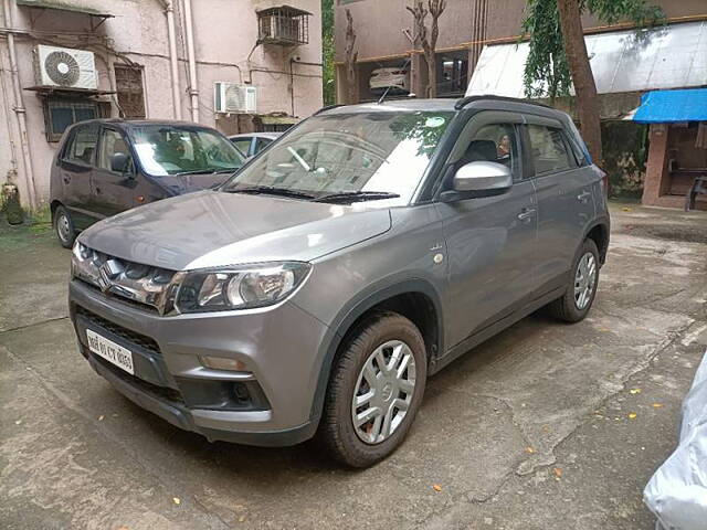 Used Maruti Suzuki Vitara Brezza [2016-2020] VDi (O) [2016-2018] in Mumbai