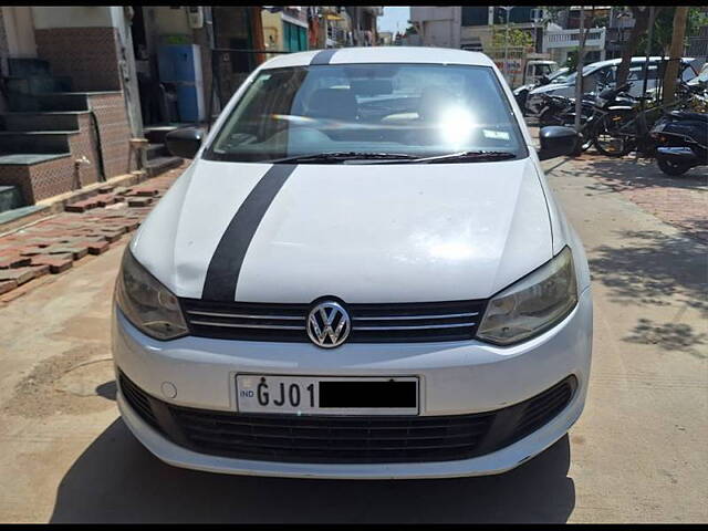Used 2011 Volkswagen Vento in Ahmedabad