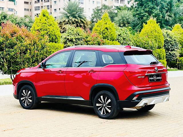 Used MG Hector [2019-2021] Sharp 2.0 Diesel [2019-2020] in Bangalore