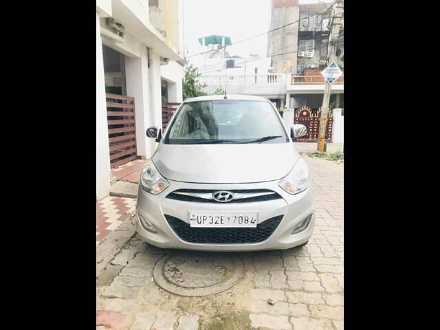 Used Hyundai i10 [2010-2017] Magna 1.2 Kappa2 in Lucknow