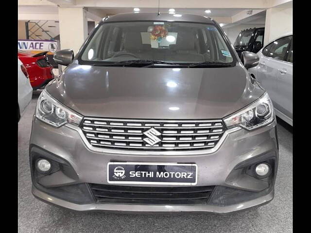 Used 2019 Maruti Suzuki Ertiga in Delhi