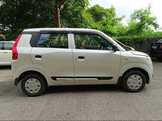 Used Maruti Suzuki Wagon R [2019-2022] LXi 1.0 CNG in Mumbai