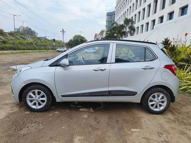 Used Hyundai Grand i10 [2013-2017] Asta AT 1.2 Kappa VTVT [2013-2016] in Pune