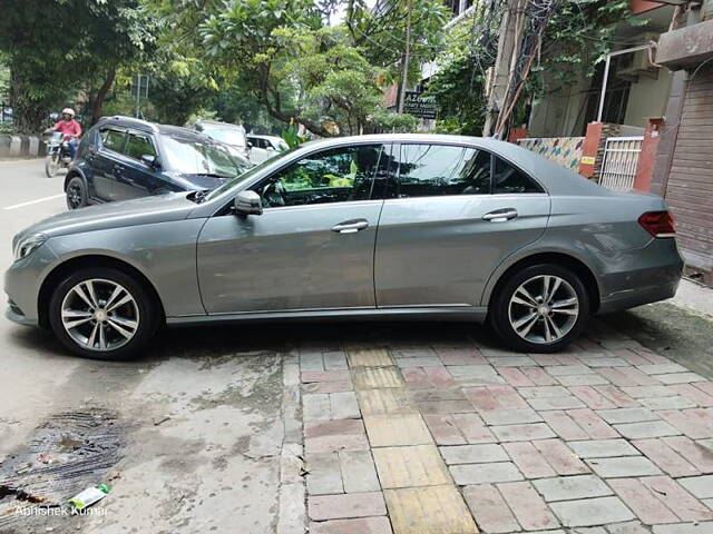 Used Mercedes-Benz E-Class [2013-2015] E200 in Delhi