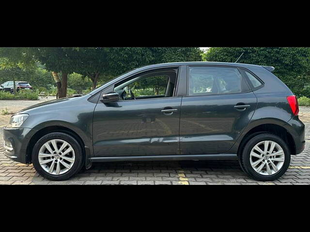 Used Volkswagen Polo [2014-2015] GT TSI in Gurgaon