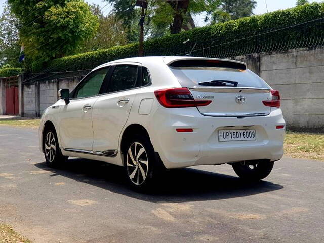 Used Toyota Glanza [2019-2022] V in Meerut