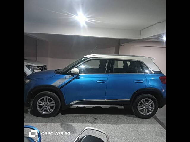 Used Maruti Suzuki Vitara Brezza [2016-2020] ZDi Plus in Delhi