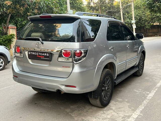 Used Toyota Fortuner [2012-2016] 3.0 4x2 AT in Bangalore