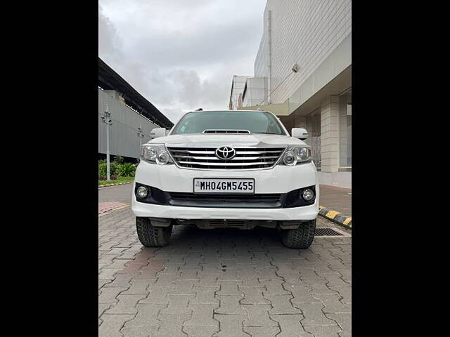 Used 2014 Toyota Fortuner in Mumbai