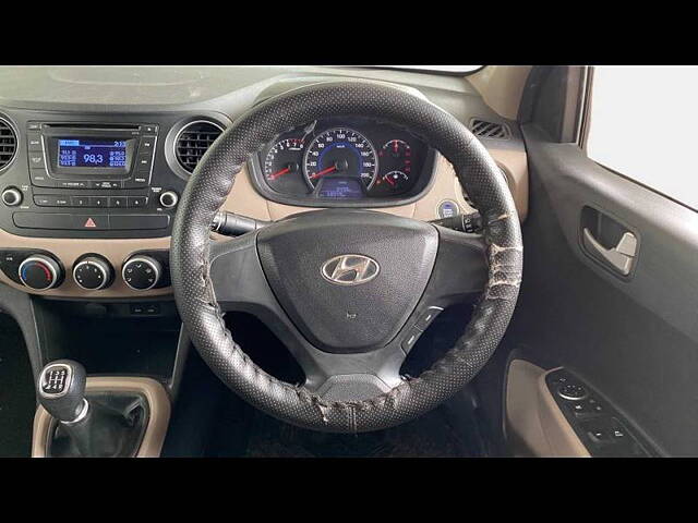 Used Hyundai Grand i10 [2013-2017] Sportz 1.2 Kappa VTVT [2013-2016] in Ahmedabad