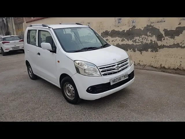 Used 2012 Maruti Suzuki Wagon R in Ambala Cantt
