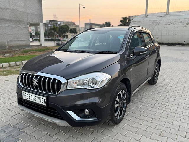 Used Maruti Suzuki S-Cross [2014-2017] Zeta 1.3 in Kharar