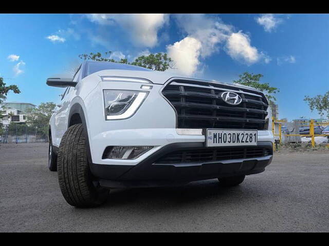 Used Hyundai Creta [2020-2023] SX (O) 1.4 Turbo 7 DCT [2020-2022] in Mumbai